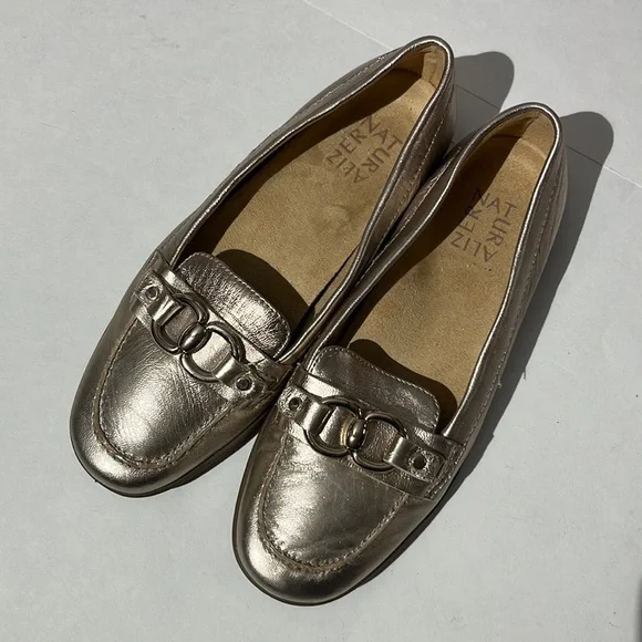Naturalizer Shoes Naturalizer Ainsley Shoes Loafers Womens Sz
